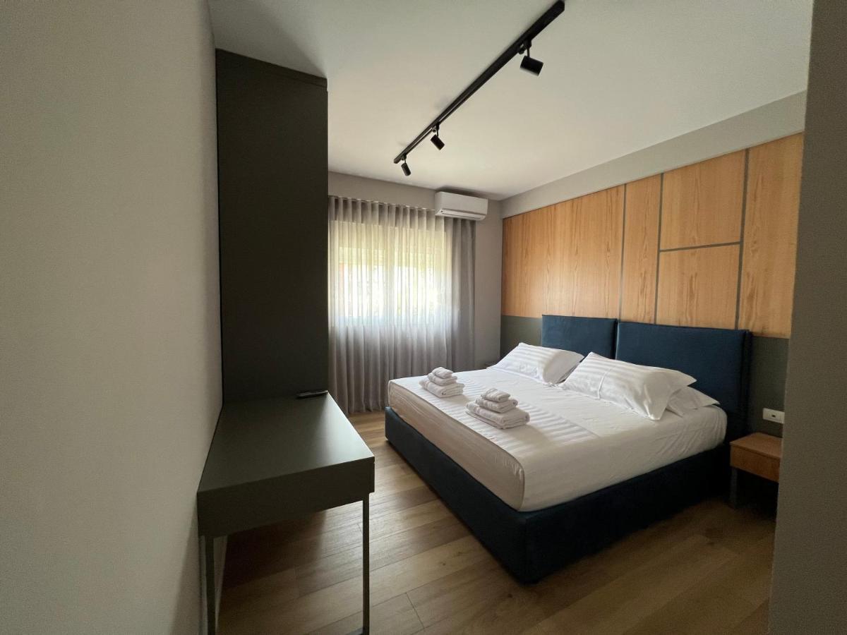 Coral Apartments ซารานเดอ ภายนอก รูปภาพ