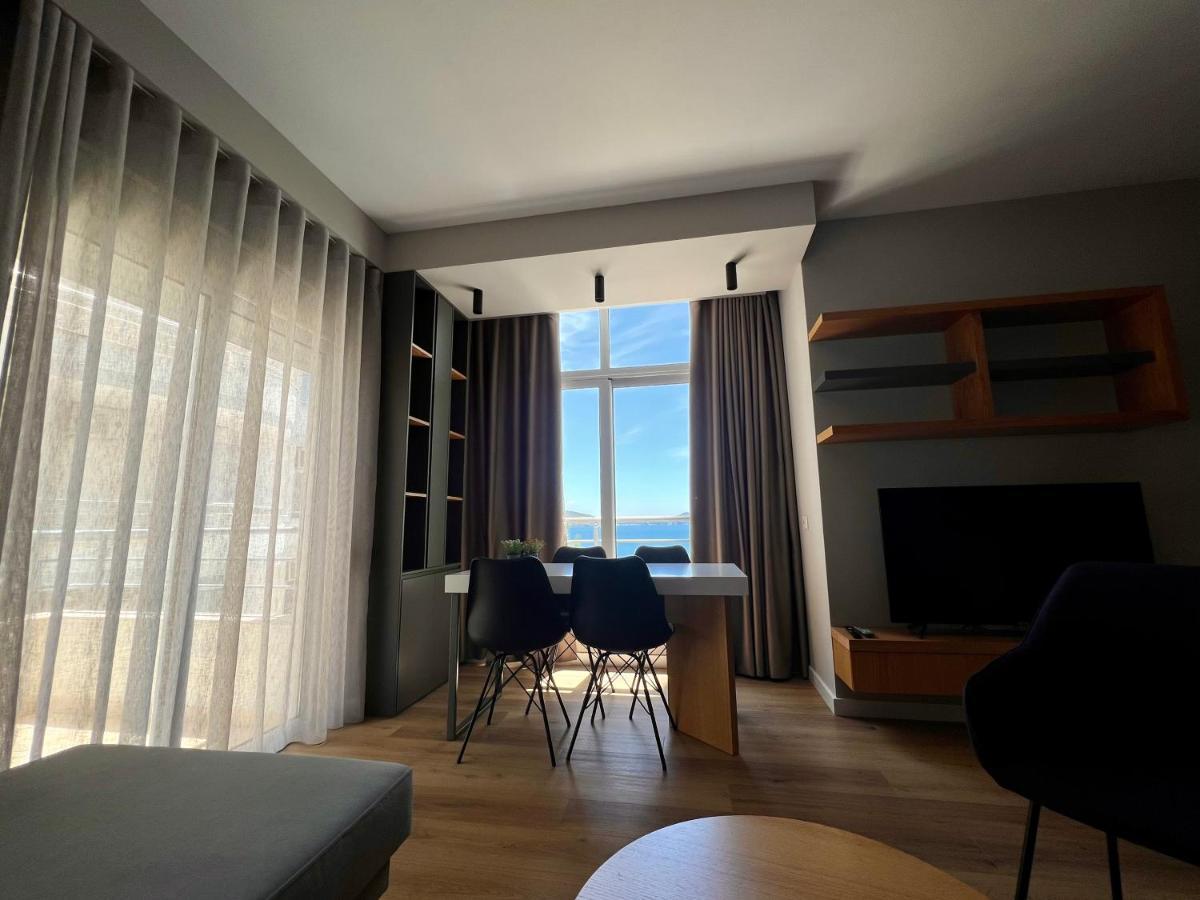 Coral Apartments ซารานเดอ ภายนอก รูปภาพ